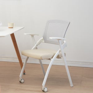 로고스토리 하버드 집중력 학생 사무용 접이식 의자