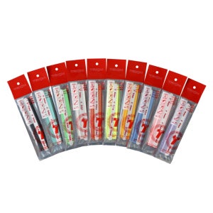 트라이온 GUN-2 오버그립 배드민턴그립 1개 컬러랜덤