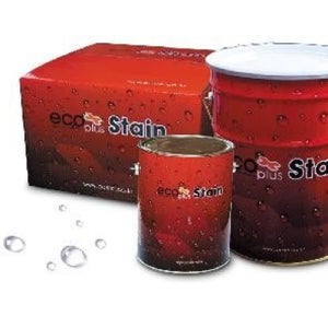 유니포스 에코플러스 오일스테인 밤나무, 16L, 1개