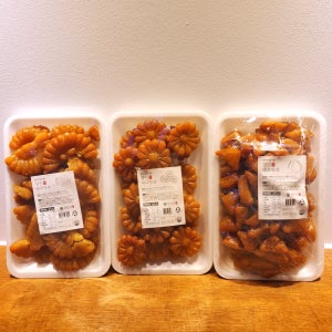 [추석 선물세트] 4팩 장인파지약과