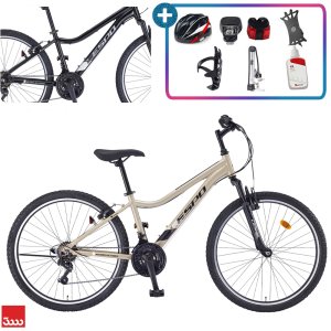 삼천리 2025 26 스팅거SF 알루미늄 MTB 자전거 21단 99%조립