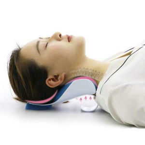 목견인기 목디스크견인기 목견인치료기