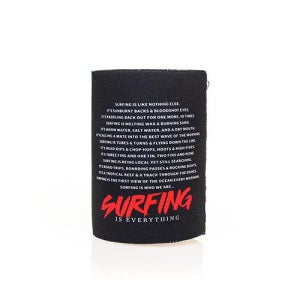 립컬 네오프렌 컵슬리브 SURFING IS 쿨러 [R901AC02M RED]