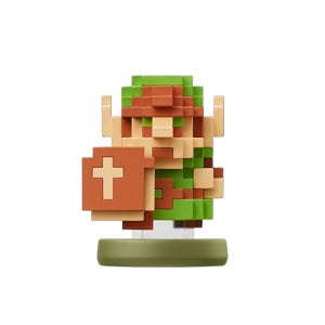 닌텐도 Amiibo 링크 아미보 (젤다의 전설) 국내 발매 새제품