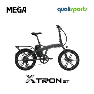 퀄리스포츠 엑스트론 GT 48V 500W 출퇴근 전동 전기자전거