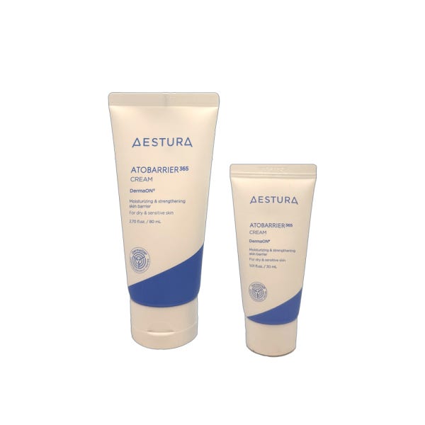 에스트라 아토베리어 365 크림 시즌2 사은품 증정 80ml+30ml-GTJ