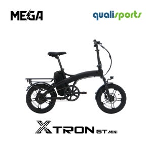 퀄리스포츠 엑스트론 GT 미니 48V 500W 출퇴근 전동 전기자전거