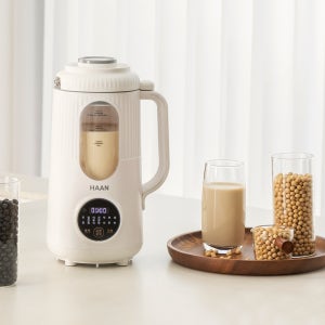 한경희 두유제조기 서리태 콩물 만들기 두유기 죽 제조기 가정용 저소음 두유메이커