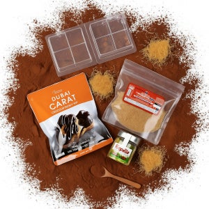 두바이 초콜릿 만들기 DIY 재료 카다이프 피스타치오 몰드 세트 수제 홈카페 디저트 간식