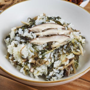 미식애락 강원도 양구 무청 햇 시래기 삶은 시래기 1kg, 1개