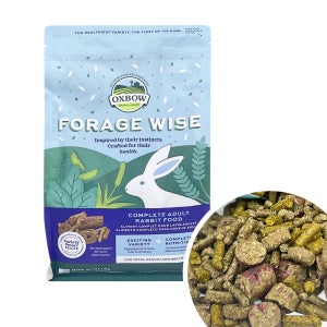 [옥스보우] 포리지 와이즈 토끼 사료 1.81kg