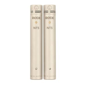 RODE NT5 Matched Pair 로데 펜슬형 콘덴서 마이크 (1pair)