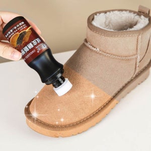 스웨이드 신발전용 만능구두약