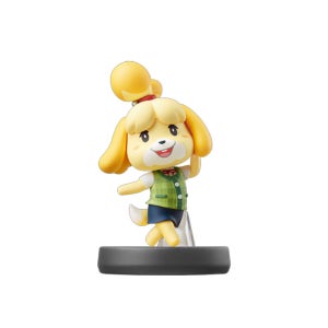 닌텐도 Amiibo 여울 아미보 (슈퍼 스매시 브라더스) 국내 발매 새제품