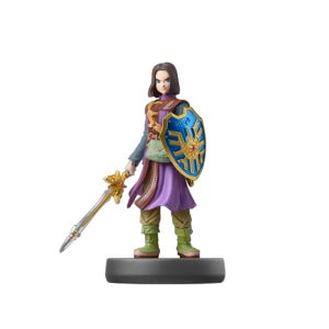 닌텐도 Amiibo 용사 아미보 (슈퍼 스매시 브라더스) 국내 발매 새제품