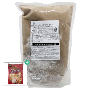 에스파씨오 냉동 양송이 크림스프 2kg