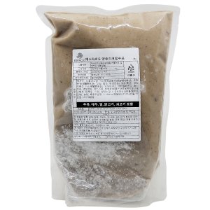 에스파씨오 냉동 양송이 크림스프 2kg