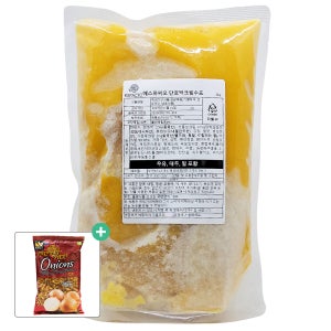 에스파씨오 냉동 단호박 크림스프 2kg