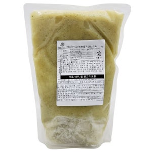 에스파씨오 냉동 크림스프 브로컬리, 2kg, 1개