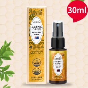 호주 호주산 프로폴리스 스프레이 목 에 뿌리는 프로폴리스 프리폴리스 플로폴리스 30ml