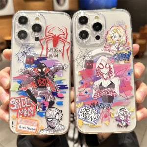 아이폰17프로 마블케이스 무선충전맥세이프 거미케이스