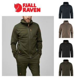 피엘라벤 켑 플리스 후디 아웃도어 플리스 기모 후드 집업 자켓