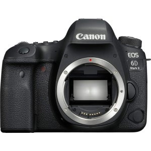 캐논 빈티지 중고카메라 EOS 6D Mark II 육두막