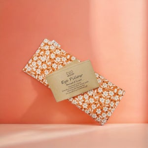 팥 찜질팩 국산 곡물 눈 복부 허리 핫팩 온열 찜질 주머니 택1