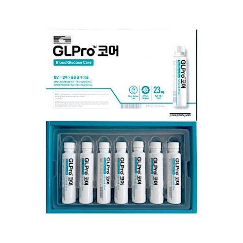GLPro 코어