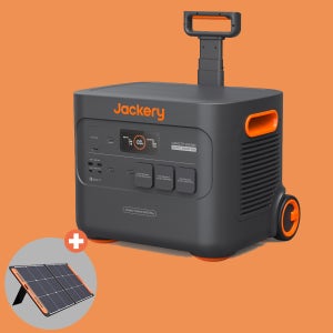 한국정식출시 잭커리 2000plus JE2000C 리튬인산철 파워뱅크 2042Wh