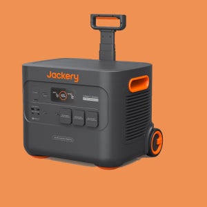 한국정식출시 잭커리 2000plus JE2000C 리튬인산철 파워뱅크 2042Wh