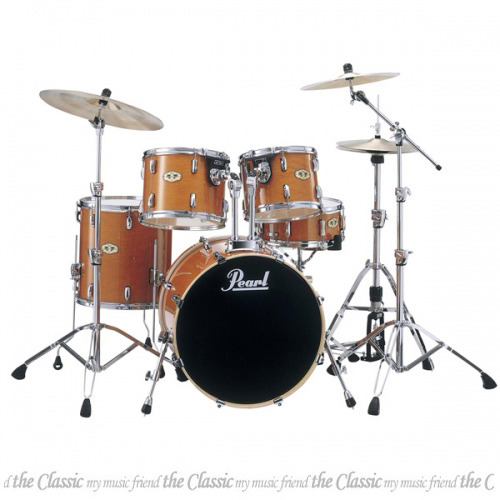 Pearl 세트드럼 VMX MAPLE [올버찌 최신형 드럼세트]