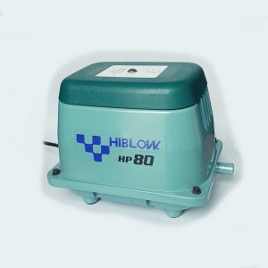 다카스키 하이브로 브로와 80w( 일제 고용량브로와 산소공급용)