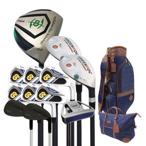 GR 그린록 원랭스아이언 남성 풀세트(12P) 아화