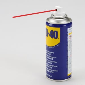 방청윤활제 부식방지 녹제거 스프레이 방청제 WD40 220ml, 1개