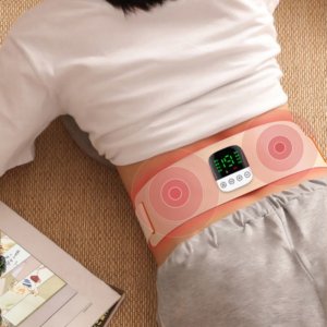 허리 근육통 협착증 체외충격파 허리 통증 근육통 신경통 진통 허리디스크 케어 물리치료기