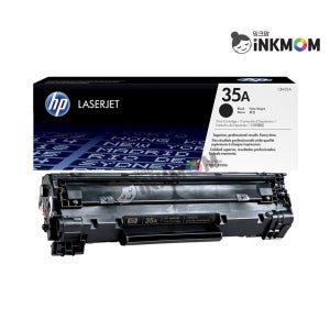 CB435A (HP 35A) 검정 정품토너 레이저젯 P1002 P1005 P1006