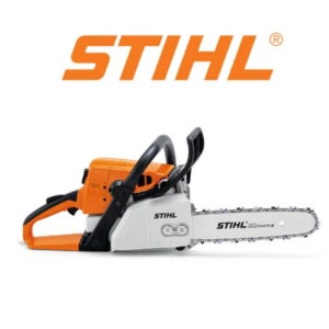 스틸 18in 엔진톱 MS250C-BE 체인톱 벌목 나무 절단 기계톱 전기 톱