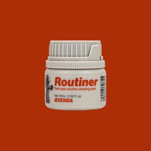 [오늘바로출발]악센다 루티너 멀티밤 15ml 2025년 리뉴얼 수면 필링 크림 파메스테틱 뷰티끄엘