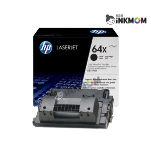 CC364X (HP 64X) 검정 정품토너 레이저젯 P4015n P4015X P4515n