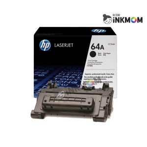 CC364A (HP 64A) 검정 정품토너 레이저젯 P4014N P4015n P4515n