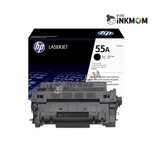 CE255A (HP 55A) 검정 정품토너 레이저젯 P3011 P3015d P3015x