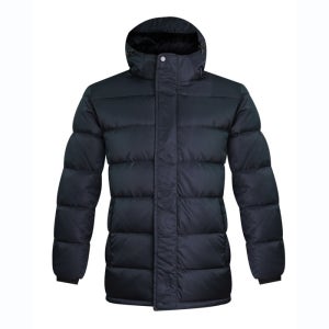 SNP 골프 남성 구스다운 후드패딩점퍼