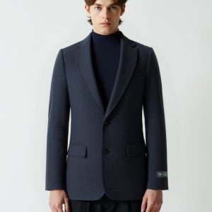 모두스비벤디 남성 구스다운 울자켓 블레이저