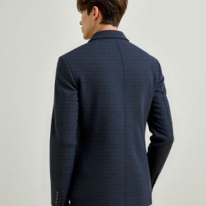 모두스비벤디 남성 구스다운 울자켓 블레이저