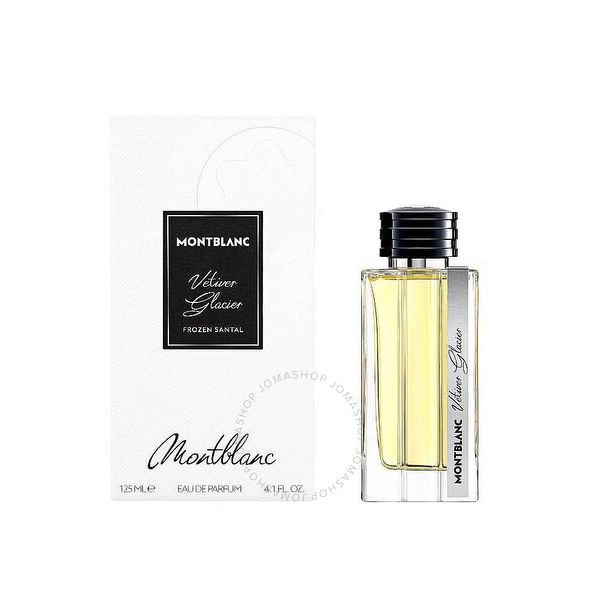 Montblanc 몽블랑 남성 Vetiver Glacier 오드퍼퓸 125ml 향수