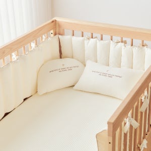 아기침대 신생아 범퍼가드 쿠션 패밀리 데이베드 슈퍼싱글침대범퍼