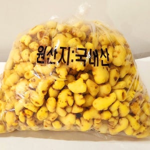 국내산 깐생강 5kg, 1개