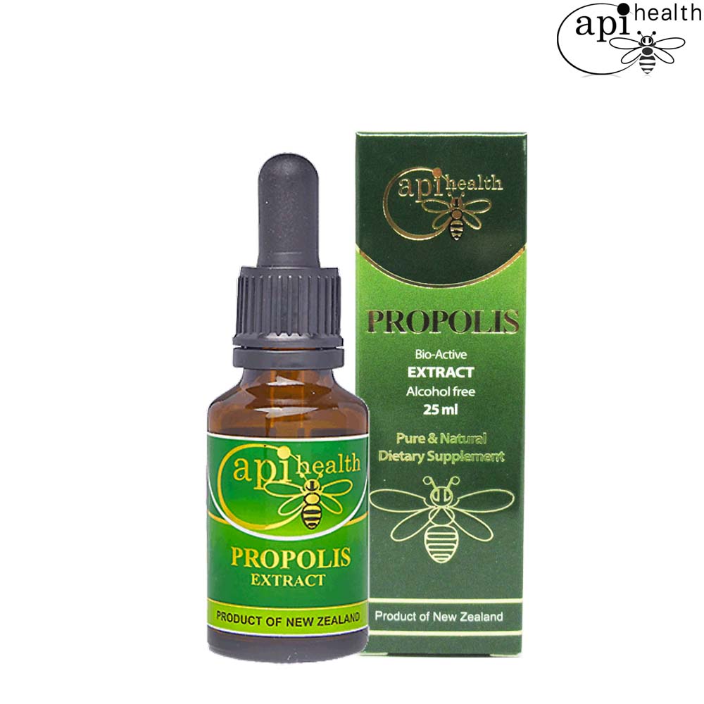 API <b>항균 프로폴리스</b> 추출 액상 A/F 15% <b>25ml</b>