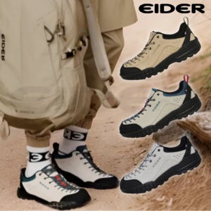 아이더 트레킹화 피어스 N TT 남성 여성 고프코어 릿지화 미끄럼방지 발볼넓은 운동화 신발